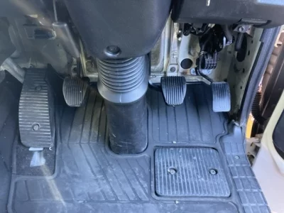 Hino RANGER  с аукциона в Японии