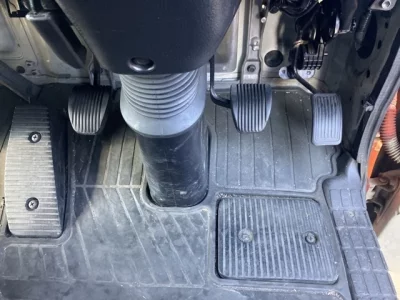 Hino RANGER  с аукциона в Японии