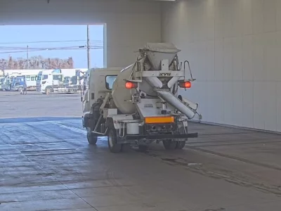 Hino RANGER  с аукциона в Японии