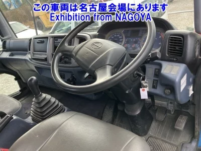 Hino RANGER  с аукциона в Японии