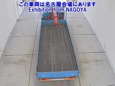 Hino RANGER  с аукциона в Японии