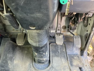 Hino RANGER  с аукциона в Японии