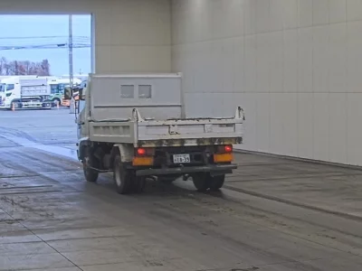 Hino RANGER  с аукциона в Японии