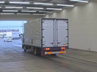 Hino RANGER лот № 3093 оценка R  с аукциона в Японии 1