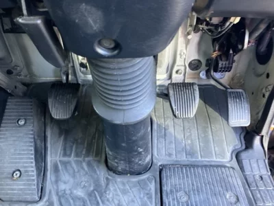 Hino RANGER  с аукциона в Японии