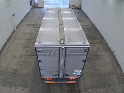 Hino RANGER  с аукциона в Японии