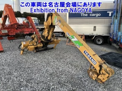 TADANO CRANE