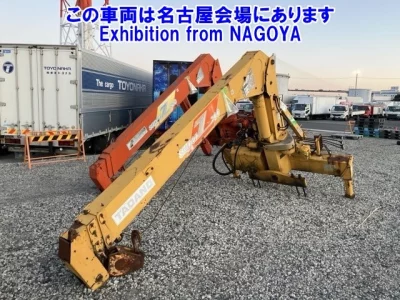TADANO CRANE