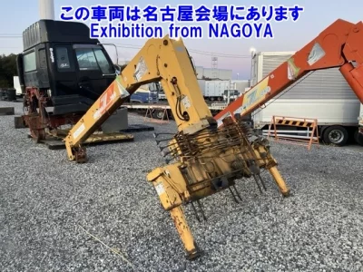 TADANO CRANE