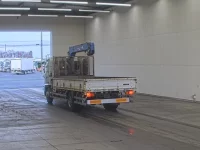 Hino RANGER лот № 3074 оценка 3  с аукциона в Японии 1