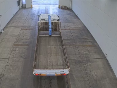 Hino RANGER  с аукциона в Японии