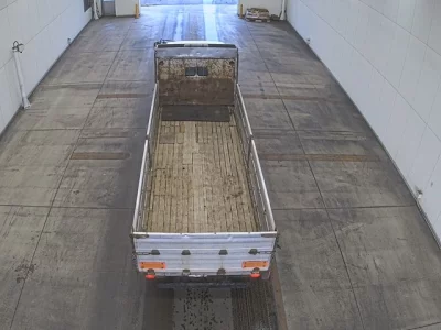 Hino RANGER  с аукциона в Японии