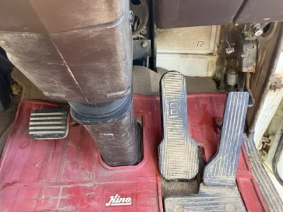 Hino RANGER  с аукциона в Японии