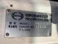 Hino RANGER лот № 3085 оценка R  с аукциона в Японии 6