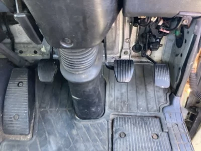 Hino RANGER  с аукциона в Японии