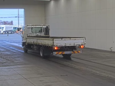 Hino RANGER  с аукциона в Японии