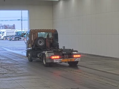 Hino RANGER  с аукциона в Японии