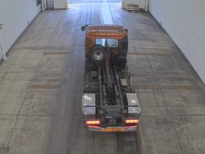 Hino RANGER  с аукциона в Японии