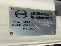 Hino RANGER лот № 3091 оценка 3  с аукциона в Японии 6