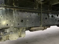 Hino RANGER лот № 3170 оценка 3.5  с аукциона в Японии 8