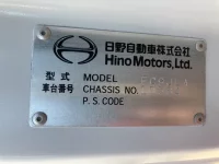 Hino RANGER лот № 3170 оценка 3.5  с аукциона в Японии 6