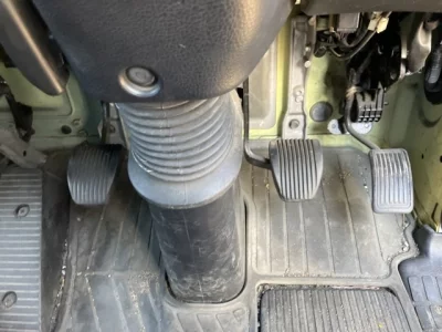 Hino RANGER  с аукциона в Японии