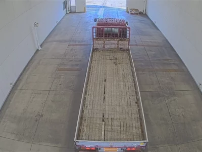 Hino RANGER  с аукциона в Японии