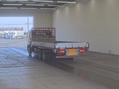 Hino RANGER  с аукциона в Японии