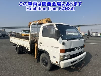 Isuzu ELF