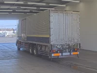 Hino PROFIA лот № 6030 оценка 3  с аукциона в Японии 1