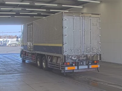 Hino PROFIA  с аукциона в Японии