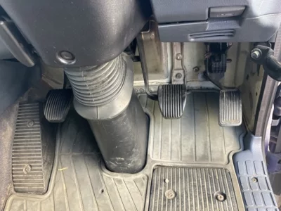 Hino PROFIA  с аукциона в Японии