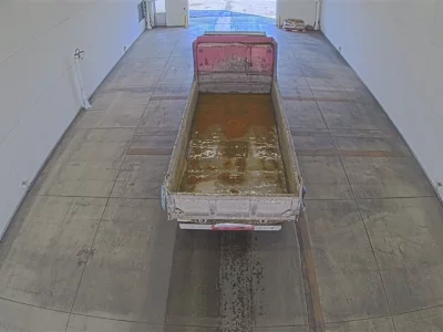 Hino PROFIA  с аукциона в Японии