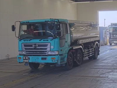 Hino PROFIA  с аукциона в Японии