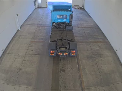 Hino PROFIA  с аукциона в Японии