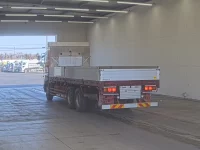 Hino PROFIA лот № 6048 оценка 4  с аукциона в Японии 1