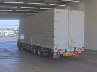 Hino PROFIA лот № 6055 оценка 3  с аукциона в Японии 1