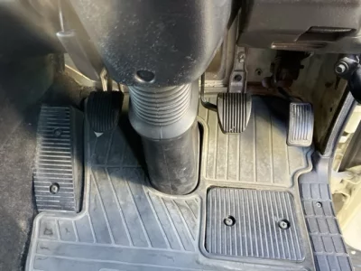 Hino PROFIA  с аукциона в Японии