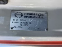 Hino PROFIA лот № 6058 оценка 3  с аукциона в Японии 6