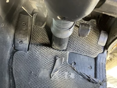 Hino PROFIA  с аукциона в Японии