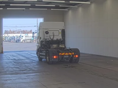 Hino PROFIA  с аукциона в Японии