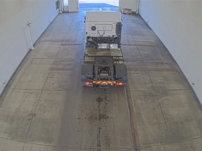 Hino PROFIA  с аукциона в Японии