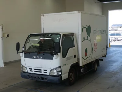 Isuzu ELF