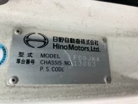 Hino RANGER лот № 3053 оценка 3  с аукциона в Японии 6