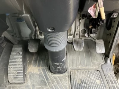 Hino RANGER  с аукциона в Японии