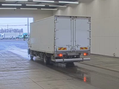 Hino RANGER  с аукциона в Японии