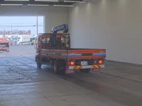 Hino RANGER лот № 6107 оценка 3  с аукциона в Японии 1