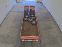 Hino RANGER лот № 6107 оценка 3  с аукциона в Японии 2