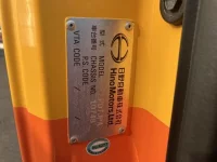 Hino RANGER лот № 6045 оценка 3.5  с аукциона в Японии 6