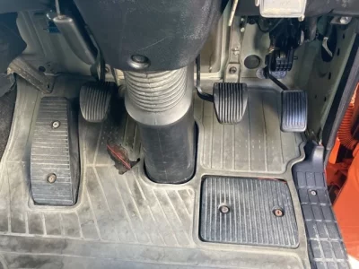 Hino RANGER  с аукциона в Японии